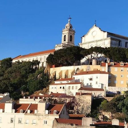 Mouraria Lisbon Soul Apartments T3 - 6Pax エクステリア 写真
