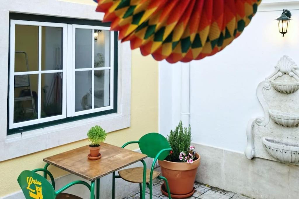 Mouraria Lisbon Soul Apartments T3 - 6Pax エクステリア 写真