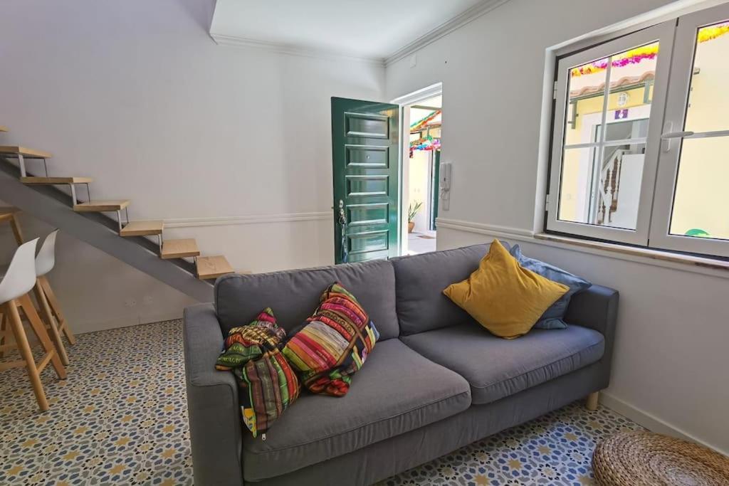 Mouraria Lisbon Soul Apartments T3 - 6Pax エクステリア 写真