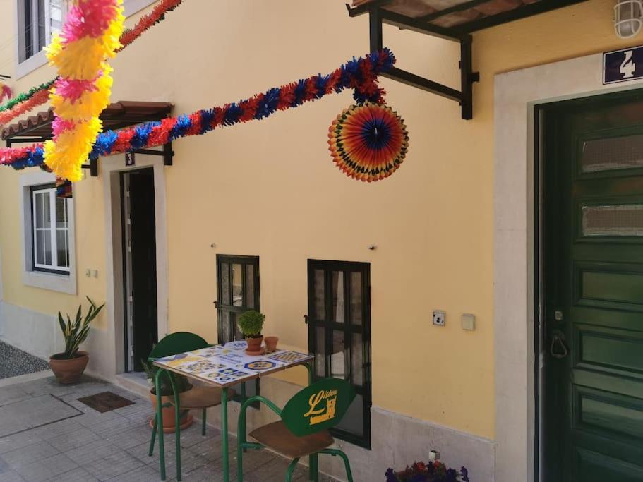 Mouraria Lisbon Soul Apartments T3 - 6Pax エクステリア 写真