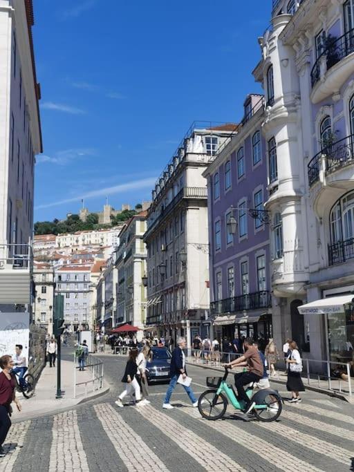 Mouraria Lisbon Soul Apartments T3 - 6Pax エクステリア 写真