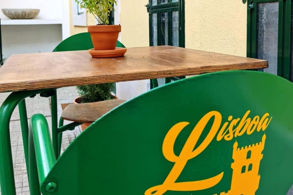 Mouraria Lisbon Soul Apartments T3 - 6Pax エクステリア 写真