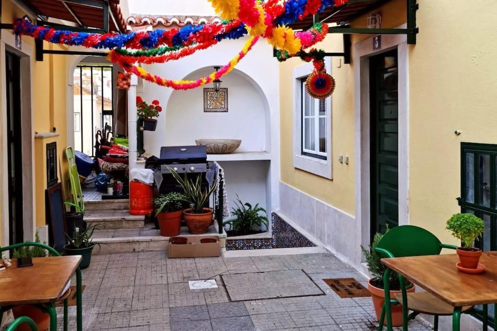 Mouraria Lisbon Soul Apartments T3 - 6Pax エクステリア 写真