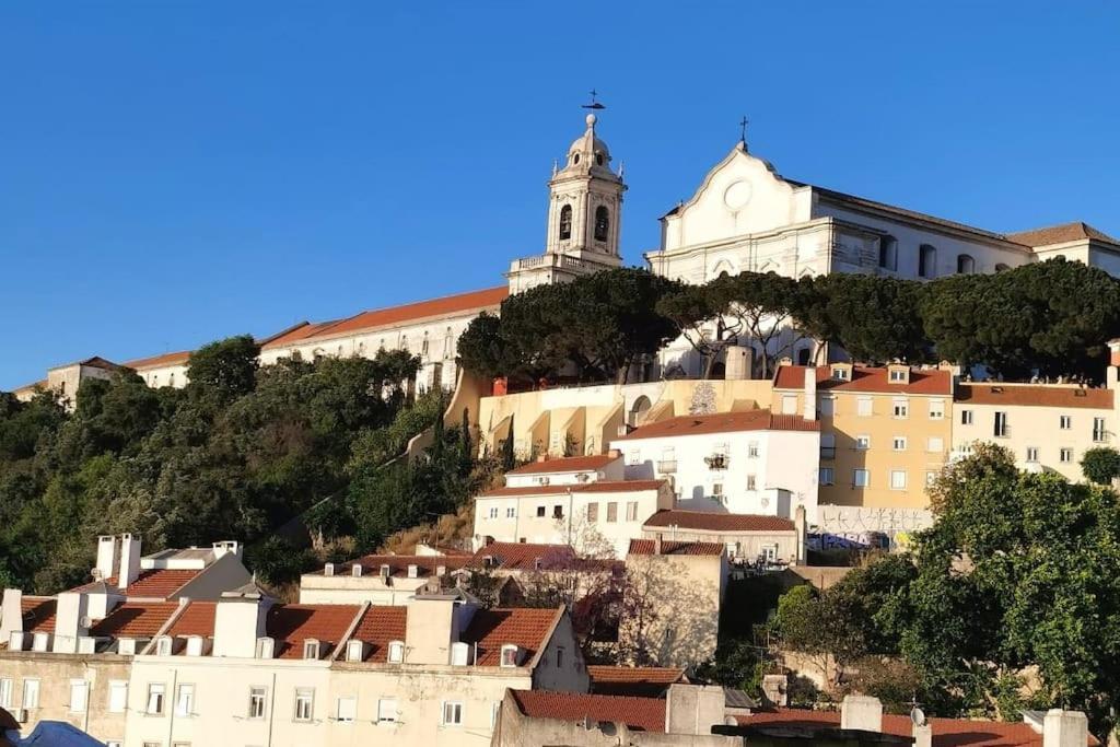 Mouraria Lisbon Soul Apartments T3 - 6Pax エクステリア 写真