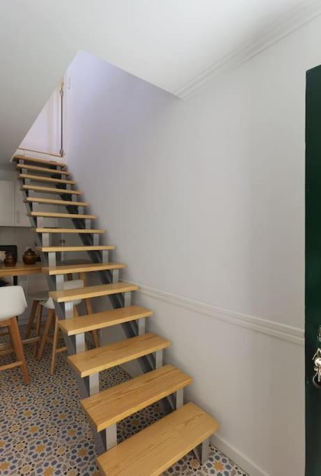 Mouraria Lisbon Soul Apartments T3 - 6Pax エクステリア 写真