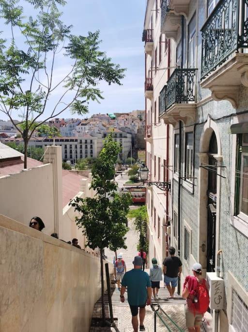 Mouraria Lisbon Soul Apartments T3 - 6Pax エクステリア 写真